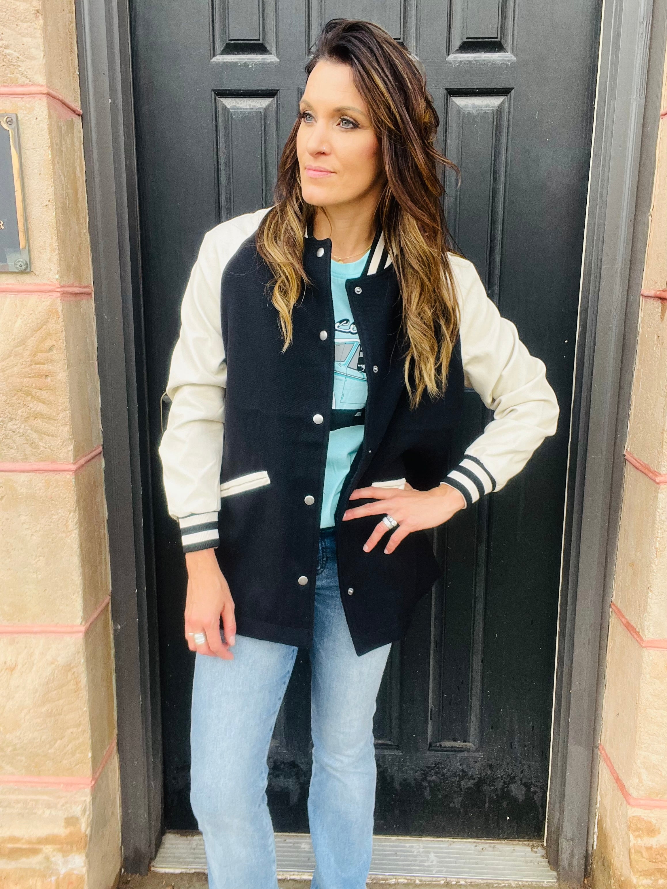 Steve Madden Skylie Jacket