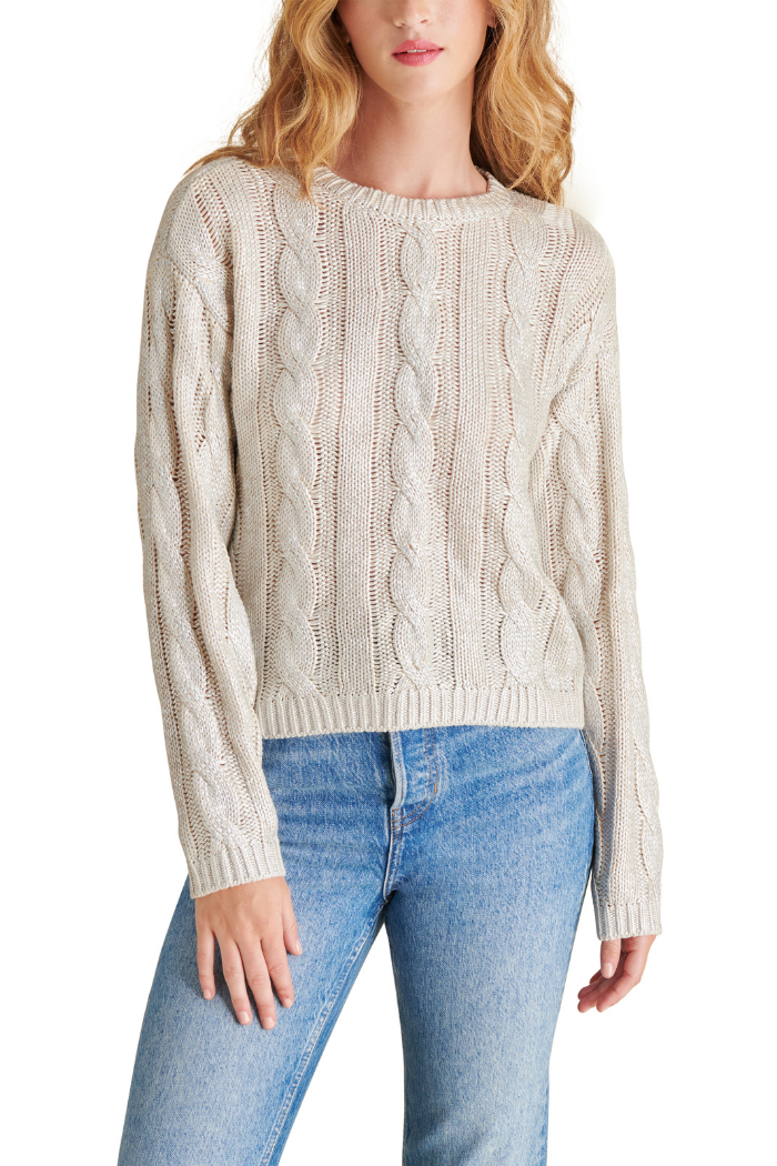 STEVE MADDEN Renzo SWEATER