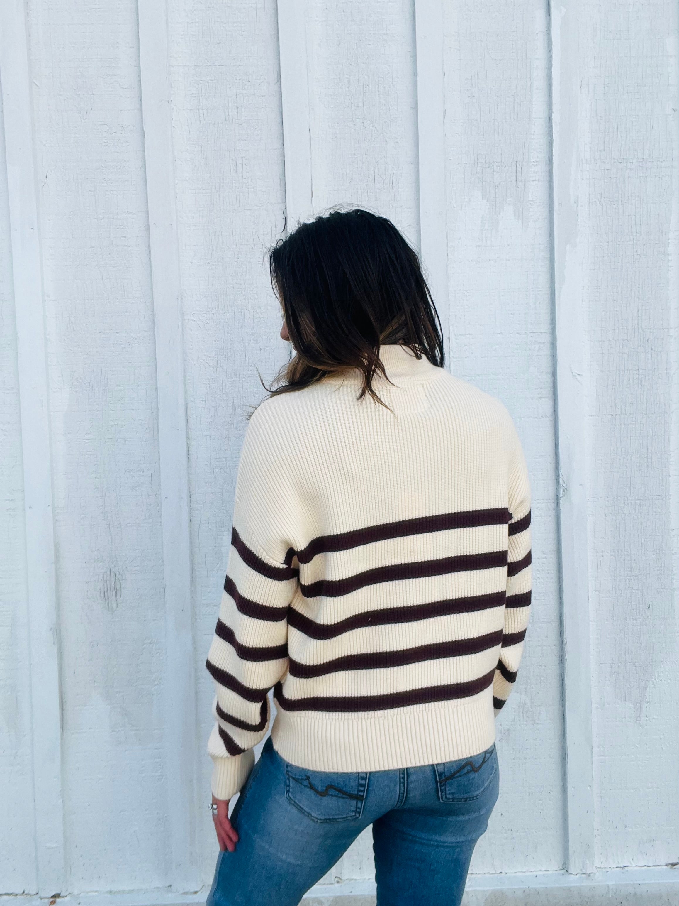 Thread & Supply Russel Pullover