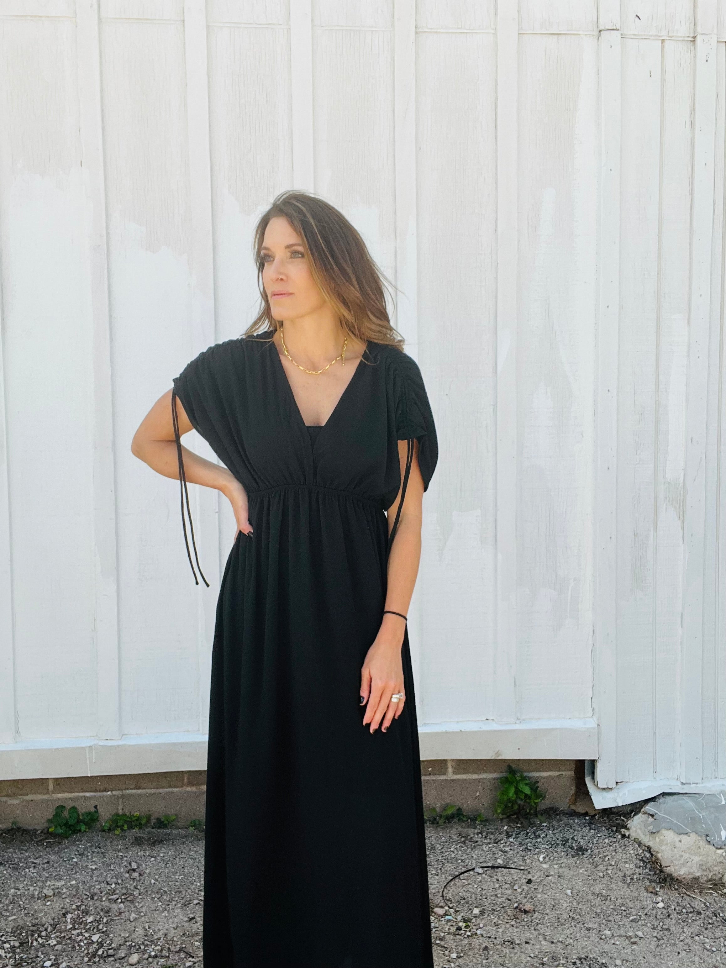 Allegra Maxi Dress