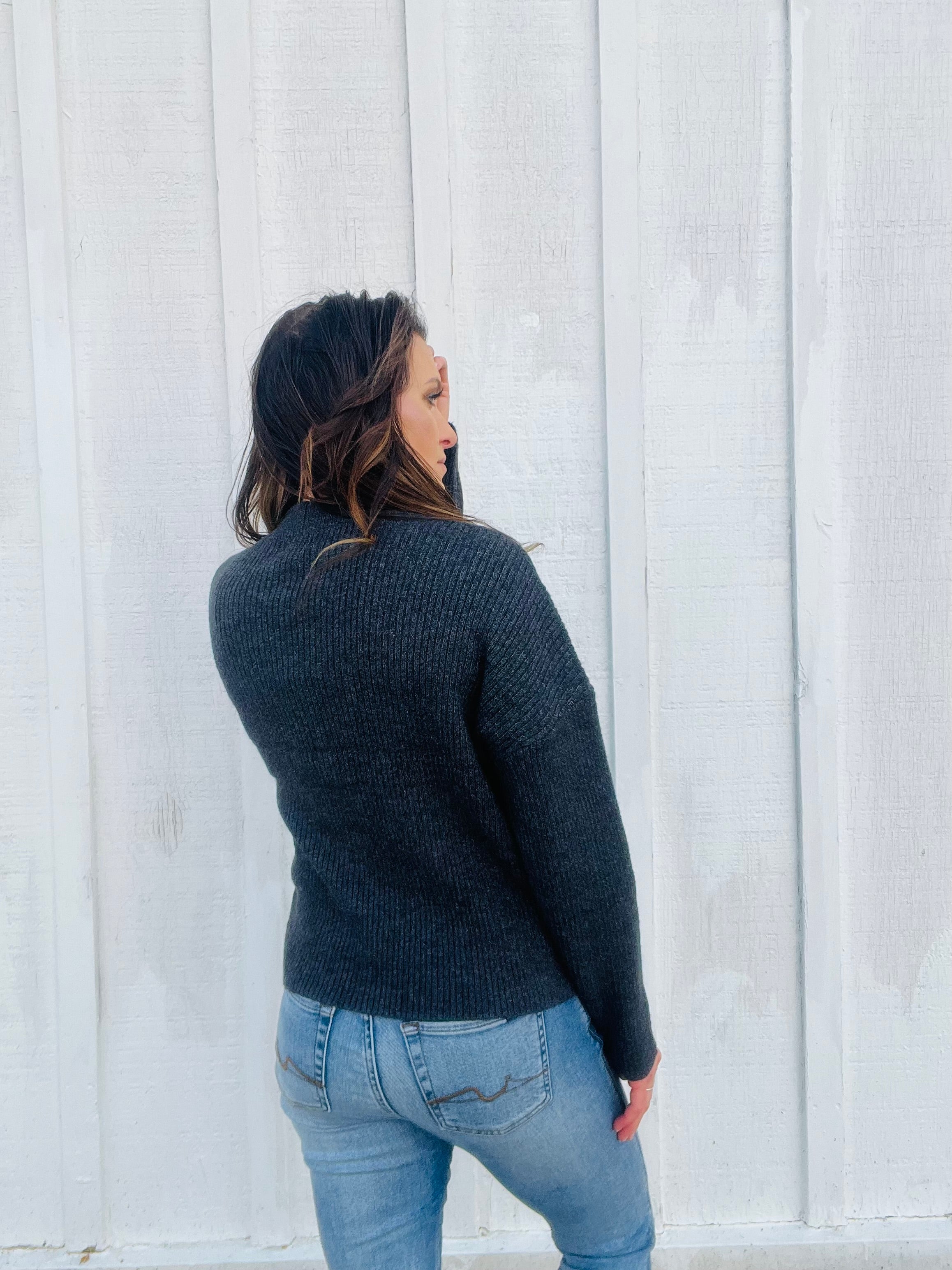 Thread & Supply Lana Sweater