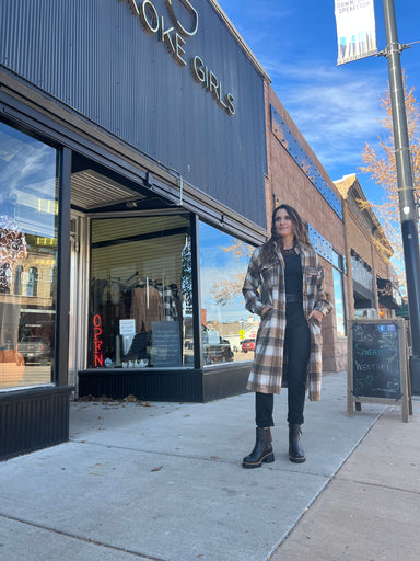 Jackets — 2BG Boutique