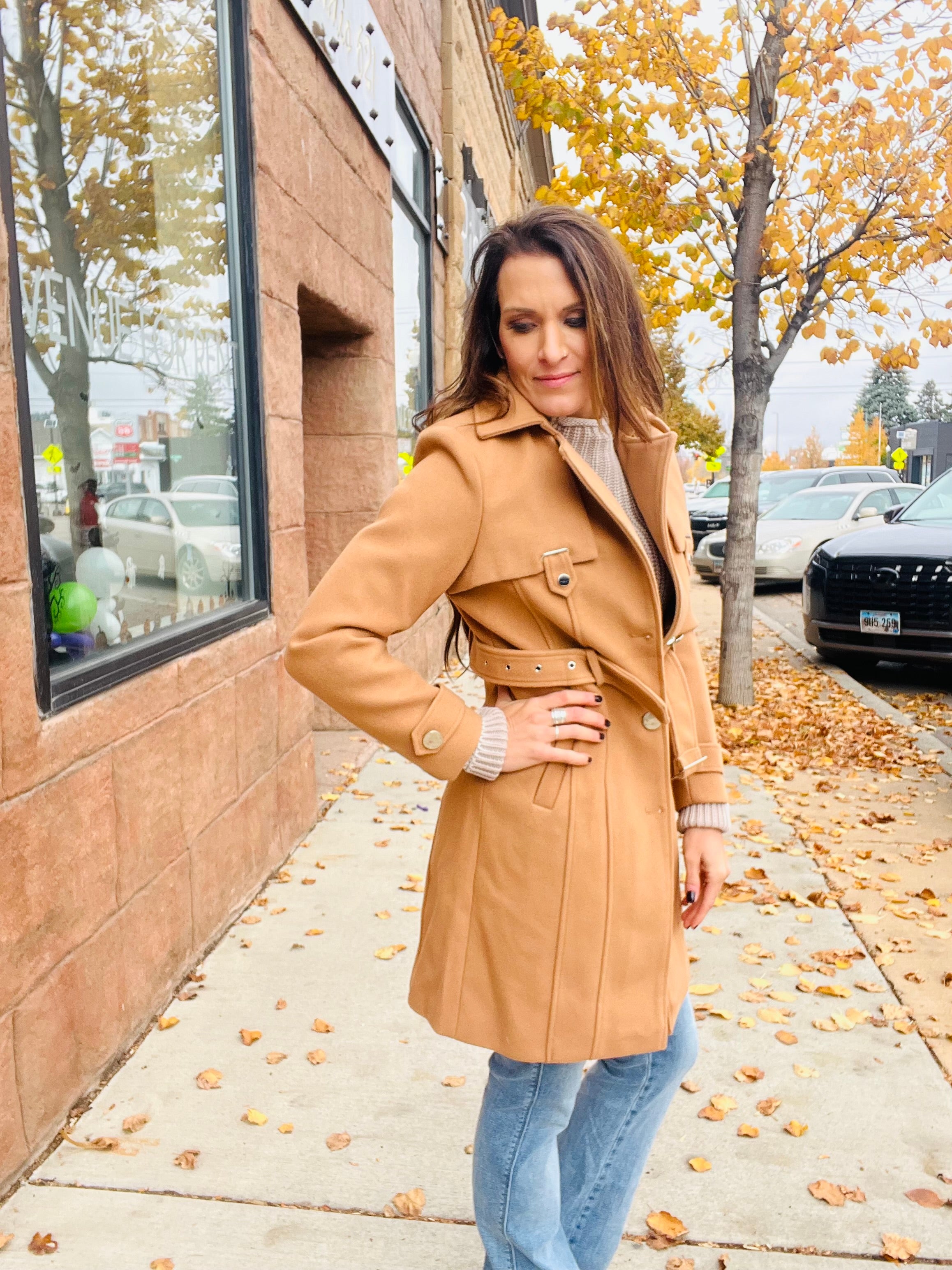 The Essential Trench Coat