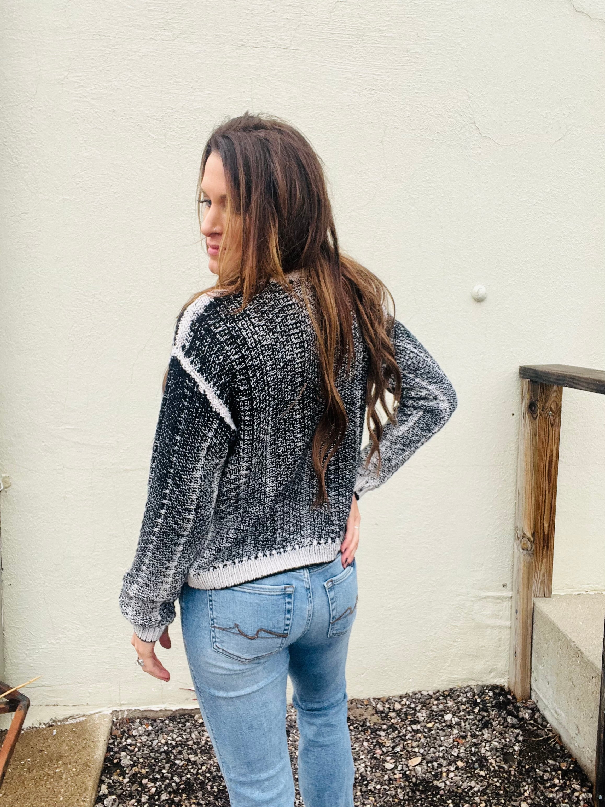 STEVE MADDEN Renzo SWEATER