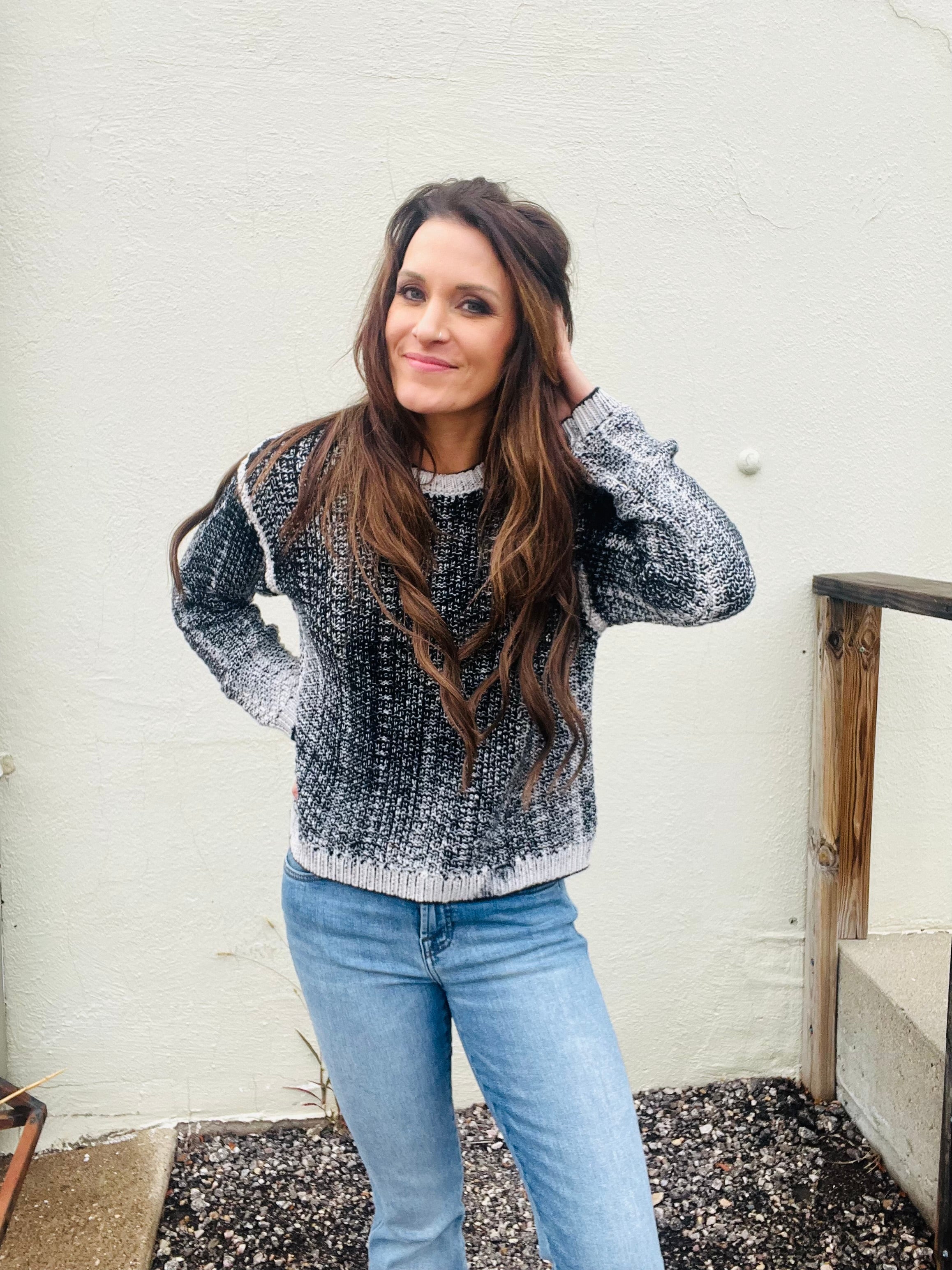 STEVE MADDEN Renzo SWEATER