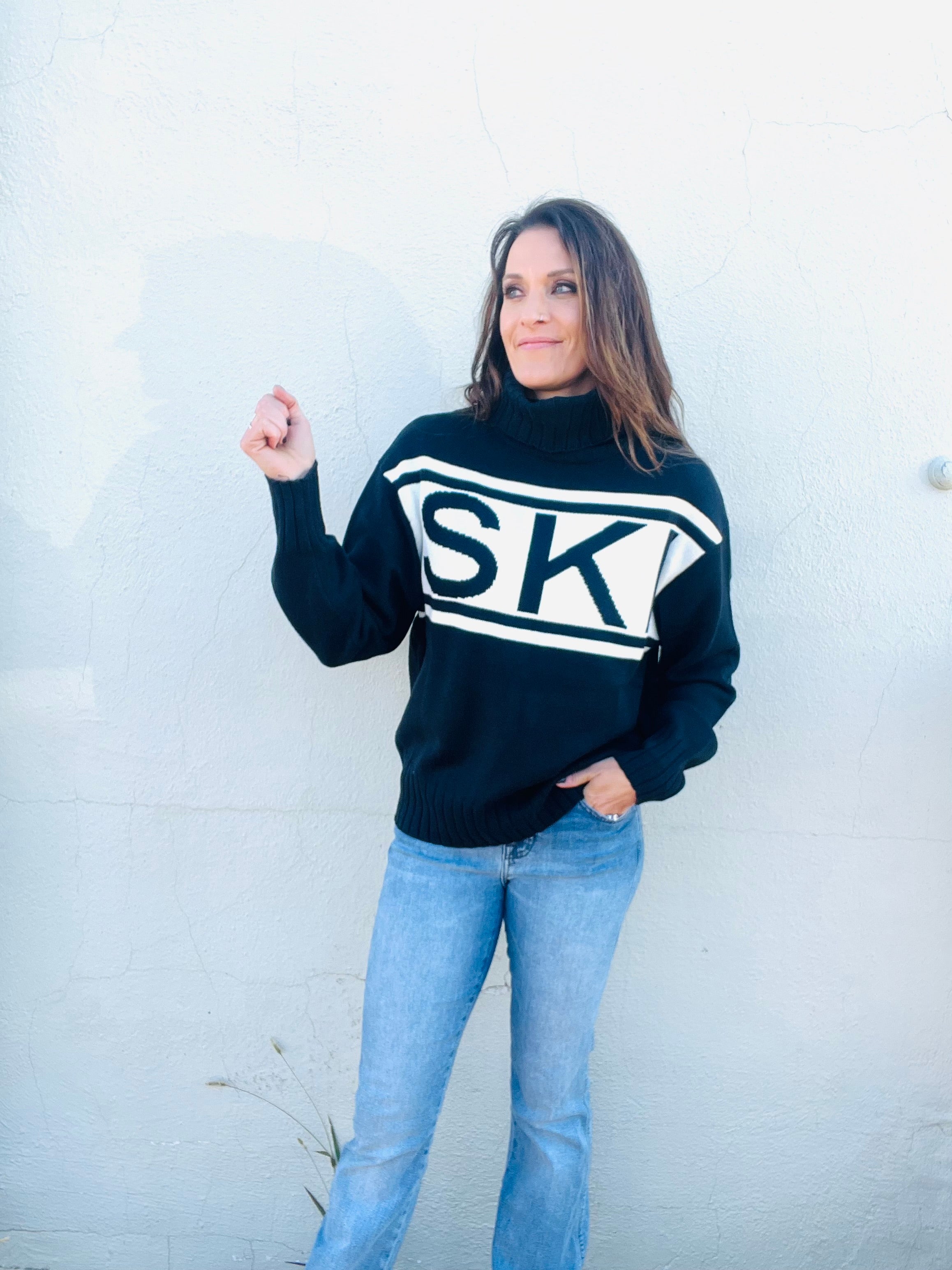 ELAN Ski Sweater