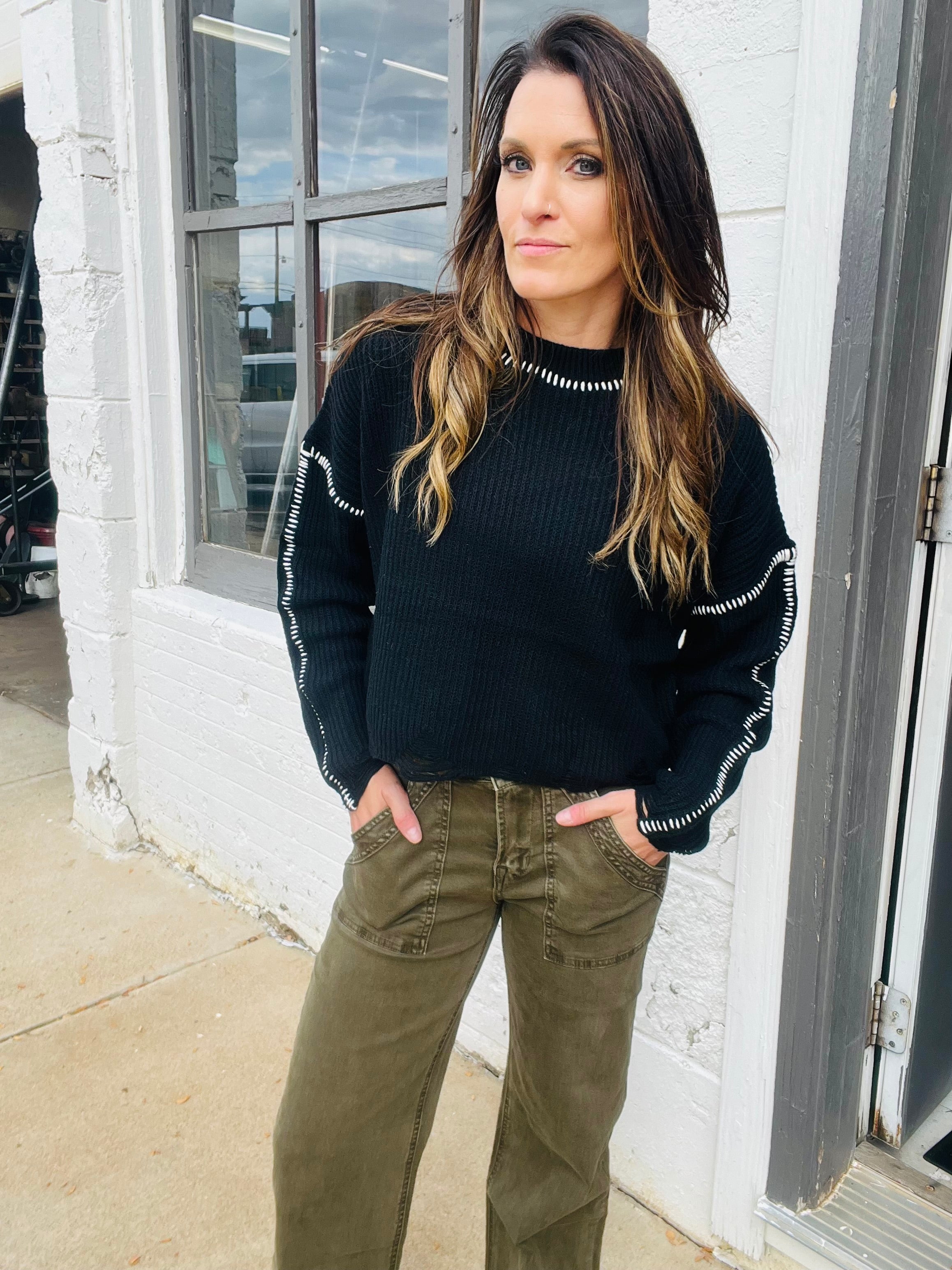 Ashley Long Sleeve