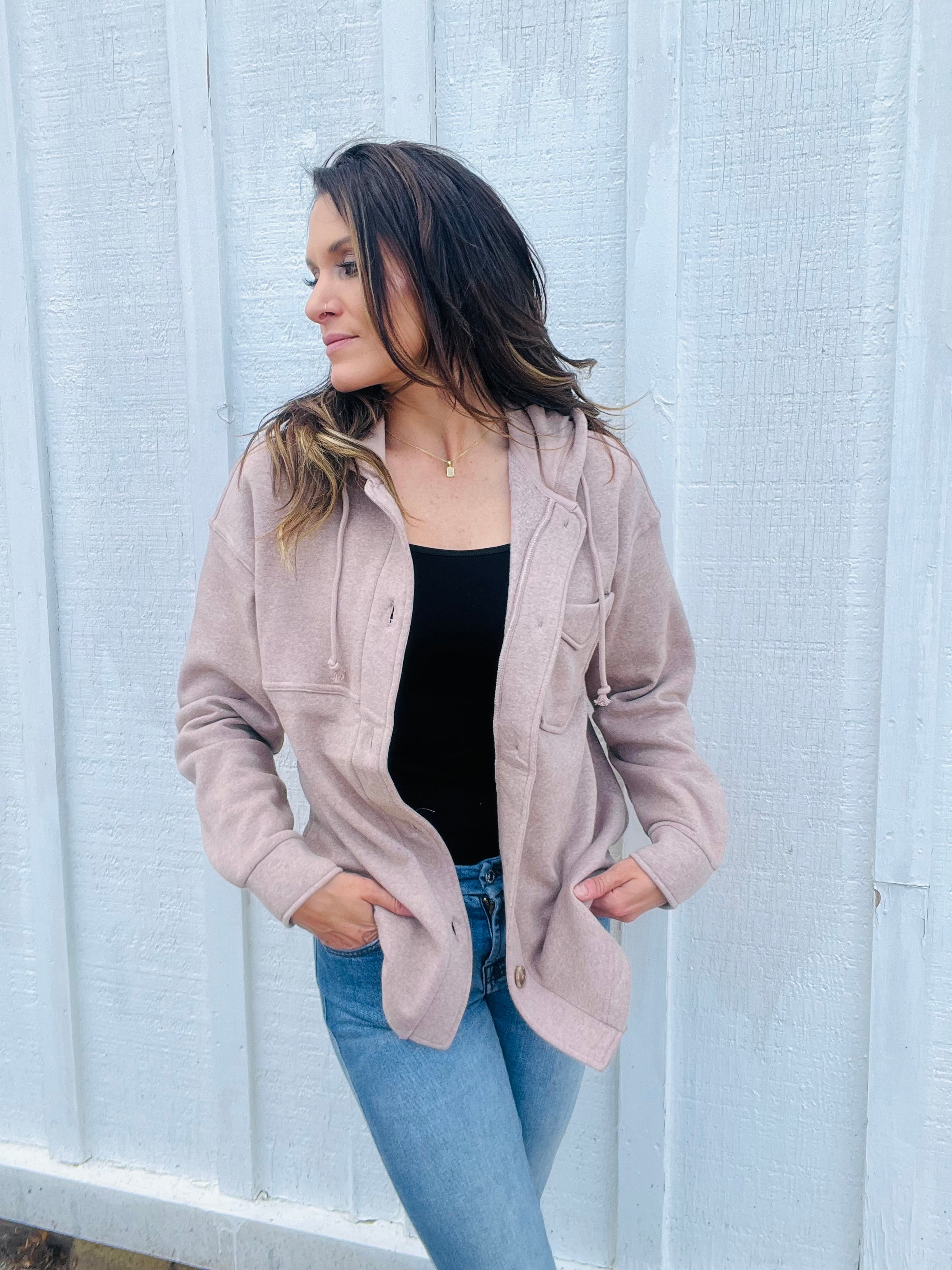 Thread & Supply Shyla Jacket