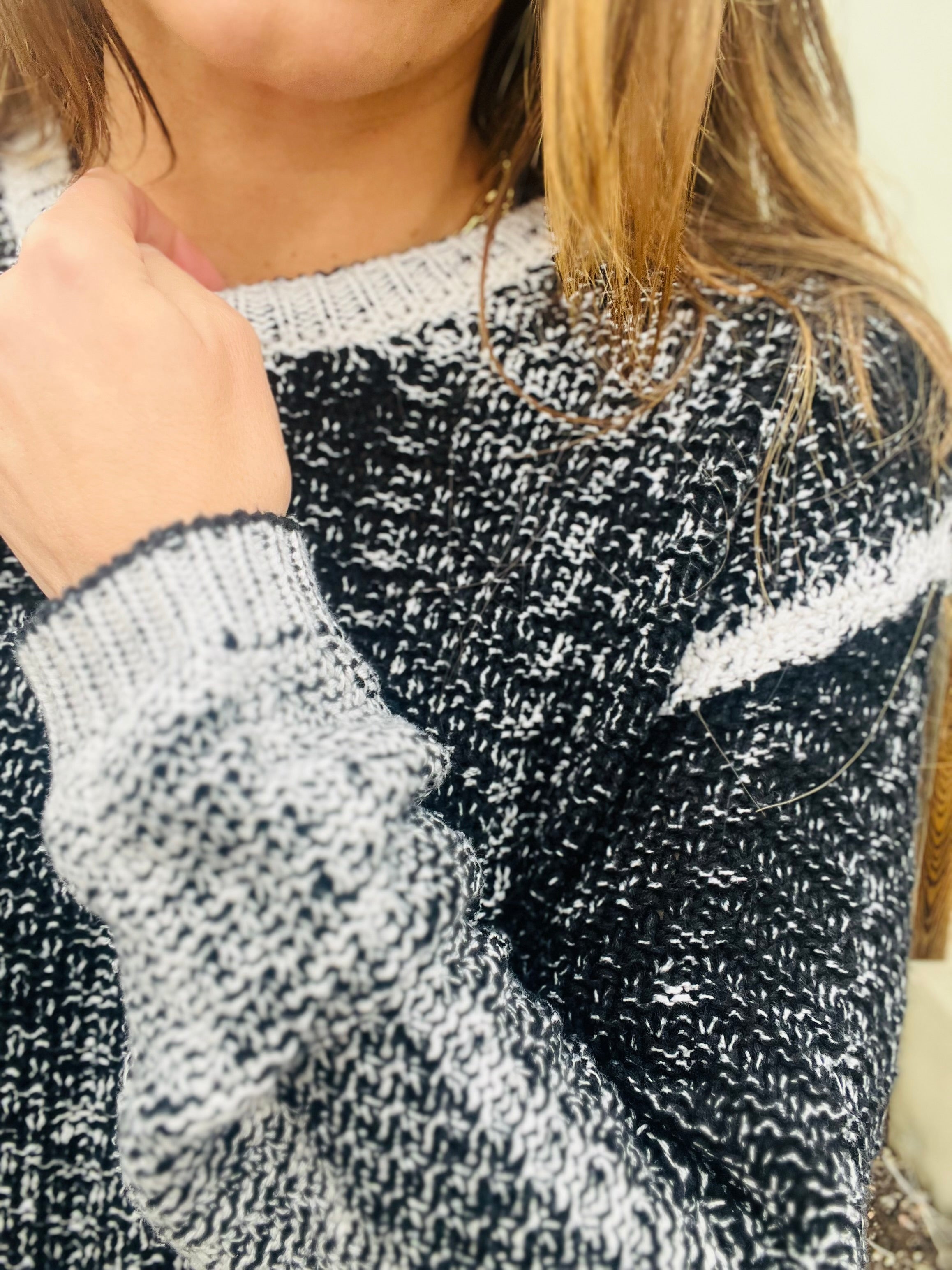 STEVE MADDEN Renzo SWEATER