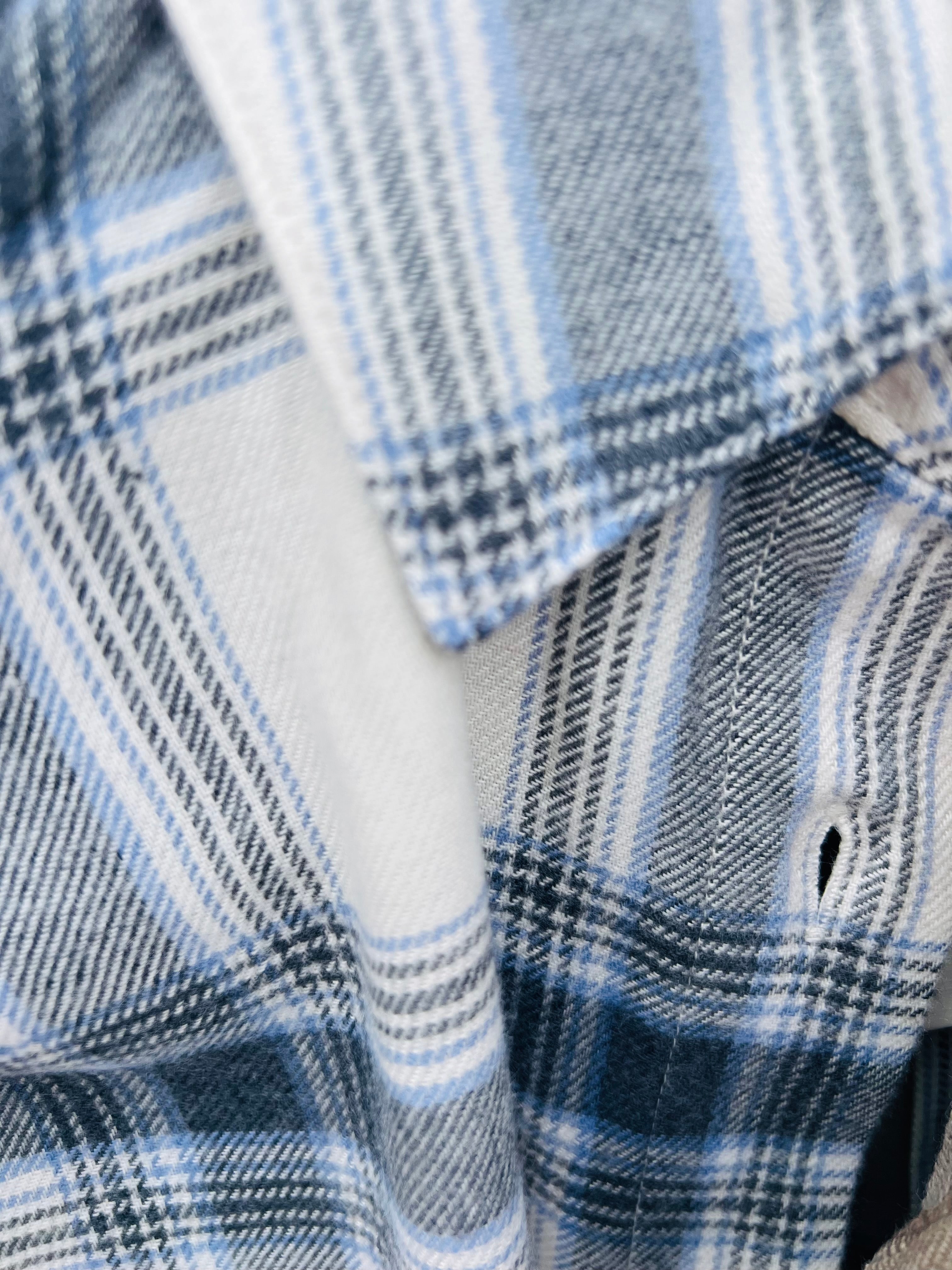 Z SUPPLY River Plaid Button Up