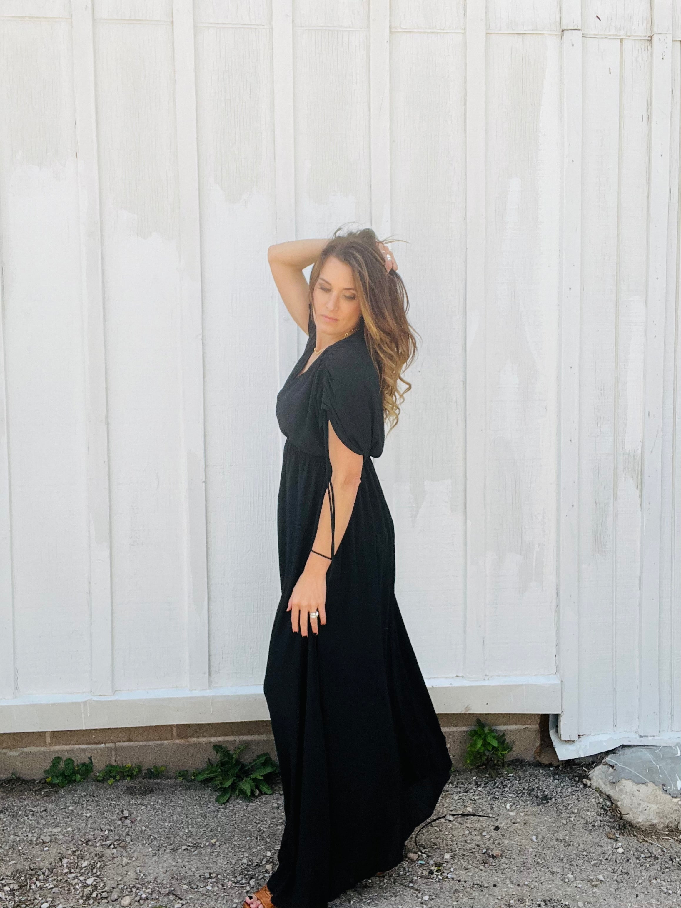 Allegra Maxi Dress