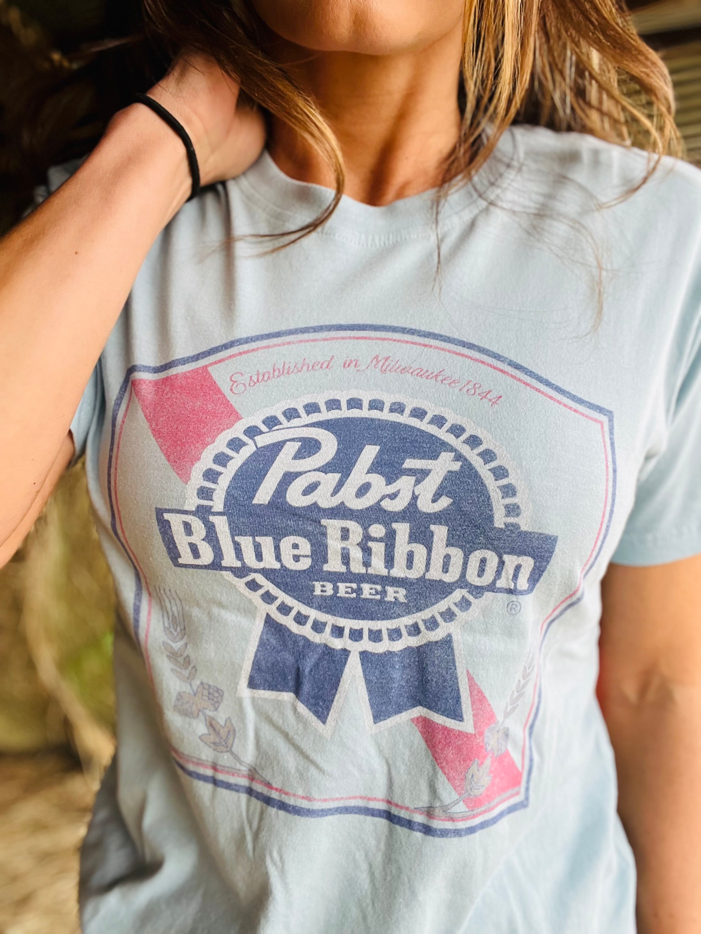 Vintage Pabst Tee