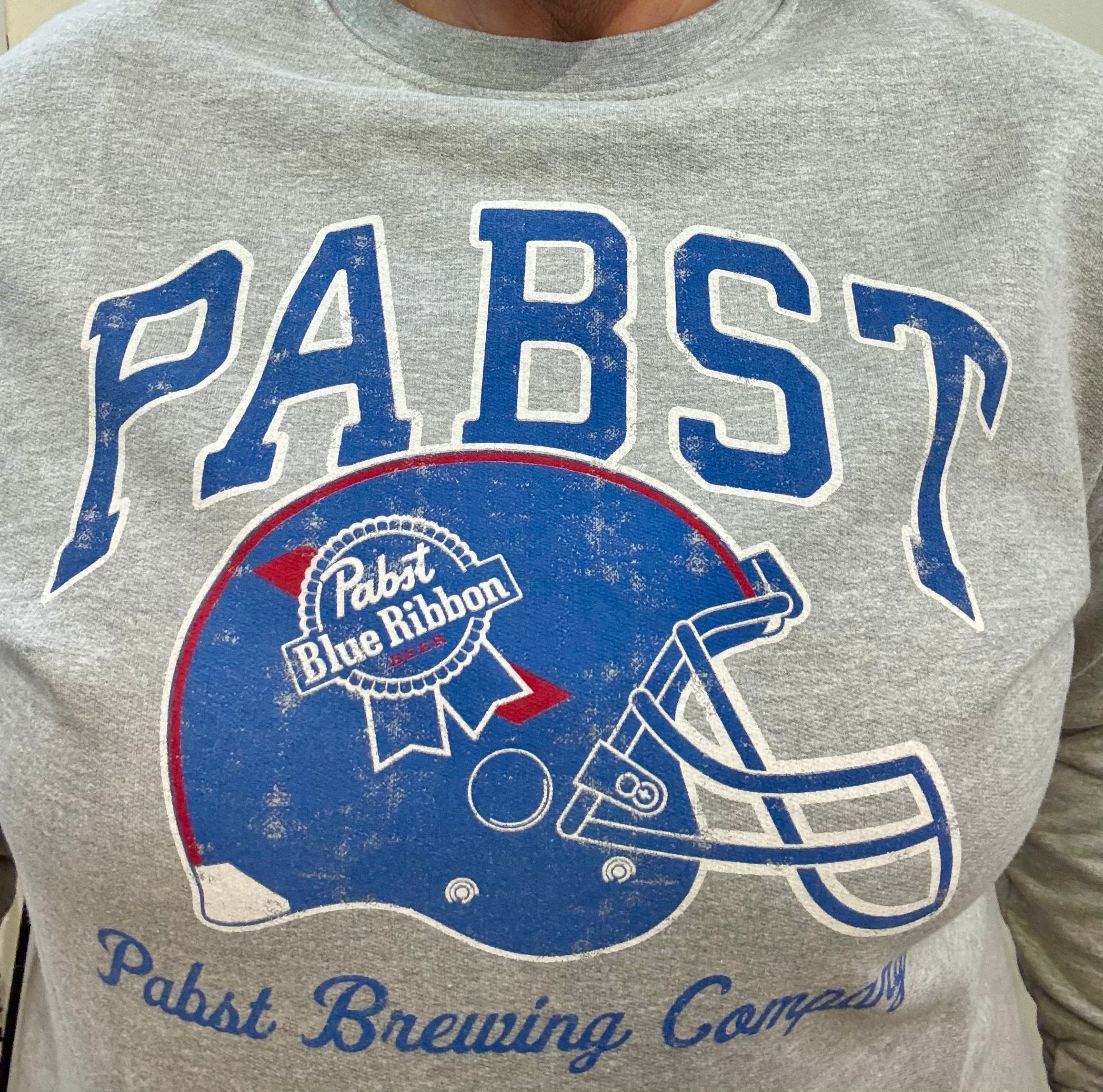 America Needle Pabst Sweatshirt