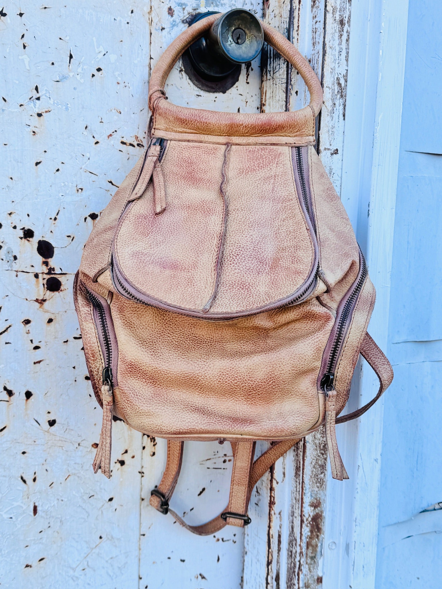 CUT N’ PASTE Beau Backpack