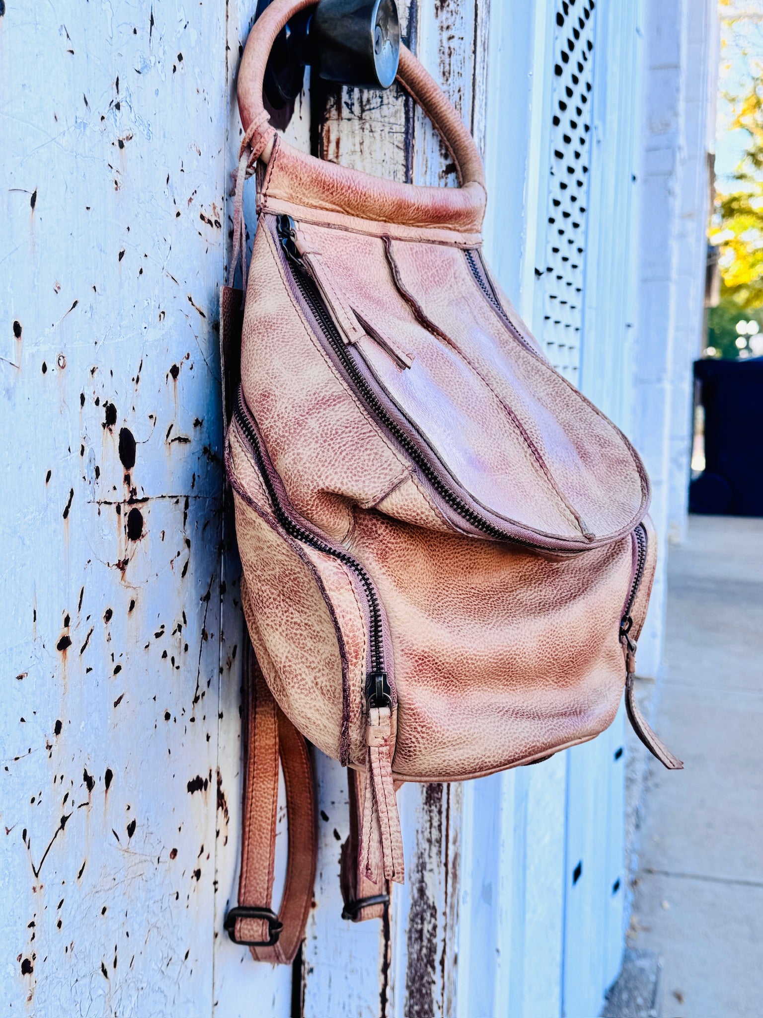 CUT N’ PASTE Beau Backpack