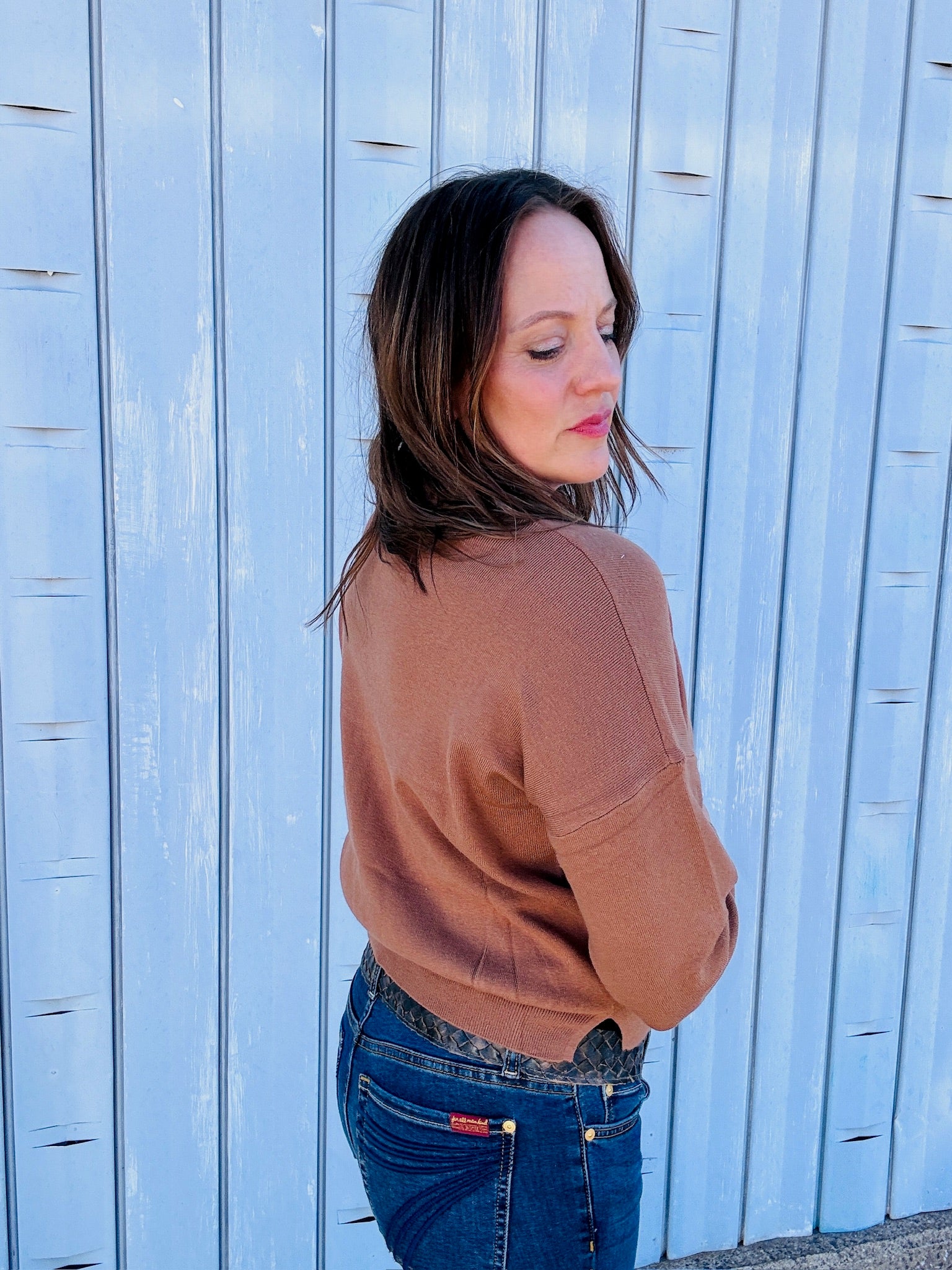 Sienna Sweater