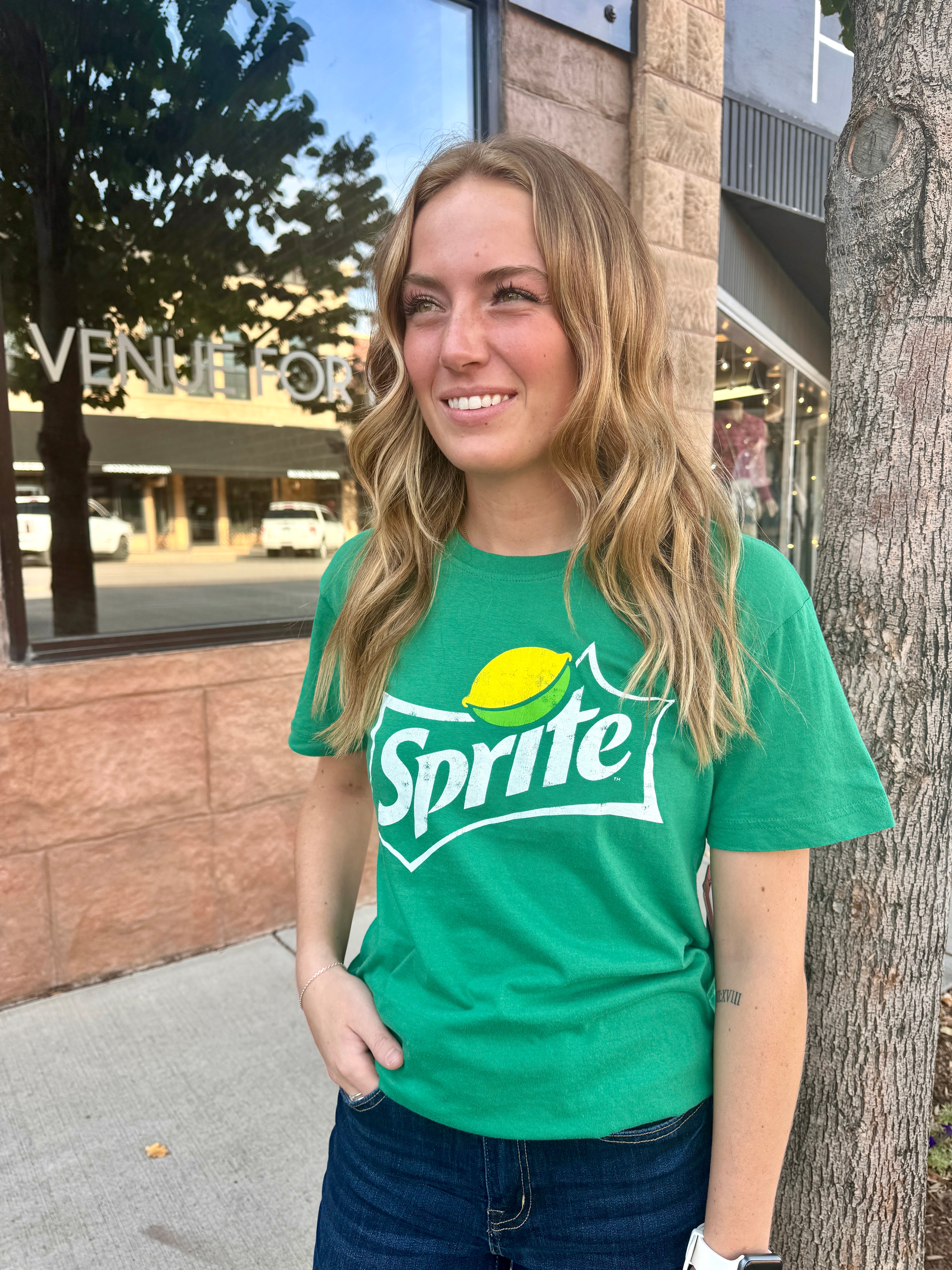 AMERICAN NEEDLE Sprite Tee