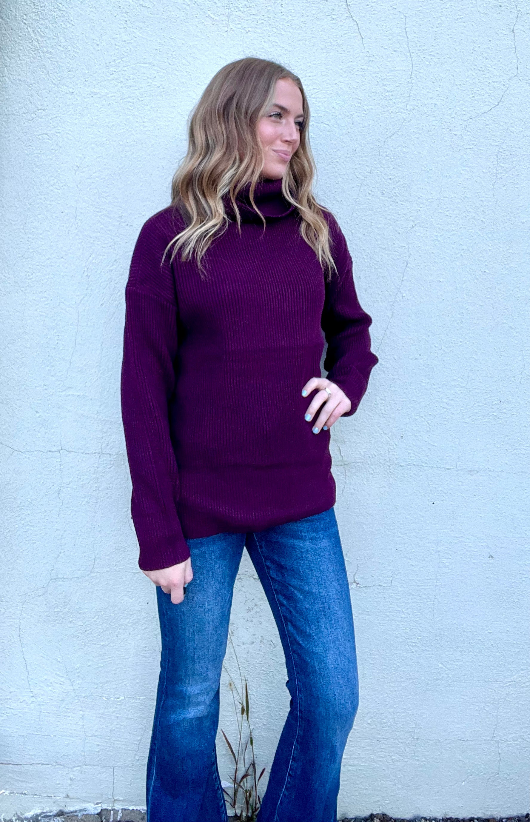 THREAD & SUPPLY ELENA SWEATER