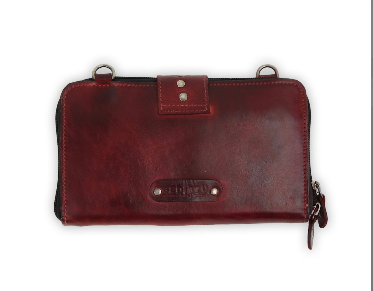 BED|STU Flee Crossbody Clutch