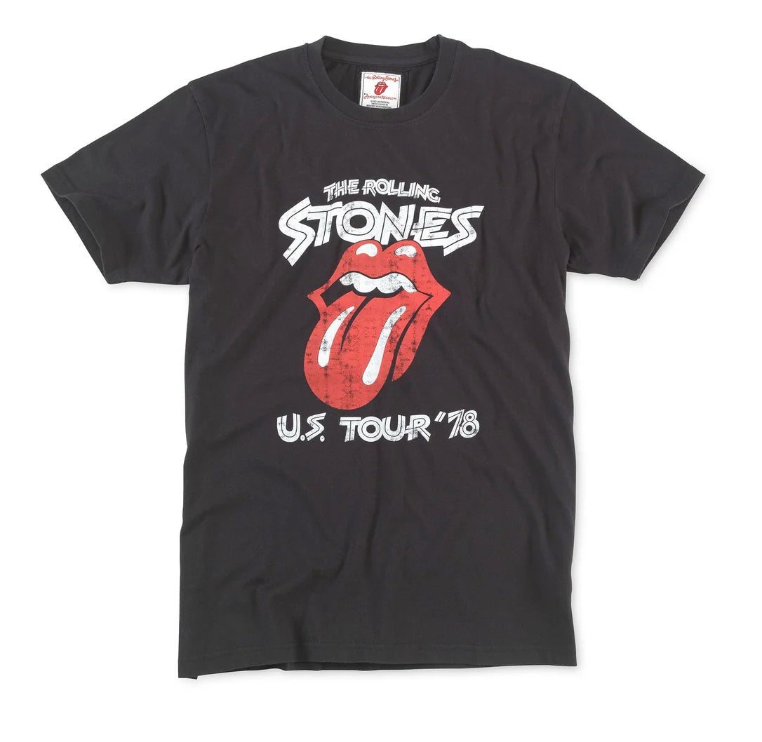 AMERICAN NEEDLE Rolling Stones Tee