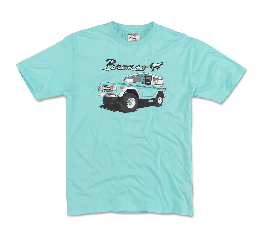 AMERICAN NEEDLE Retro Bronco Tee