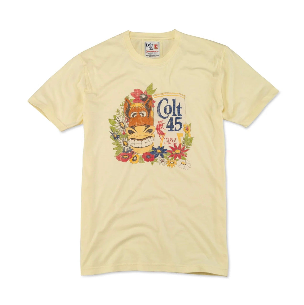 AMERICAN NEEDLE Colt 45 Tee