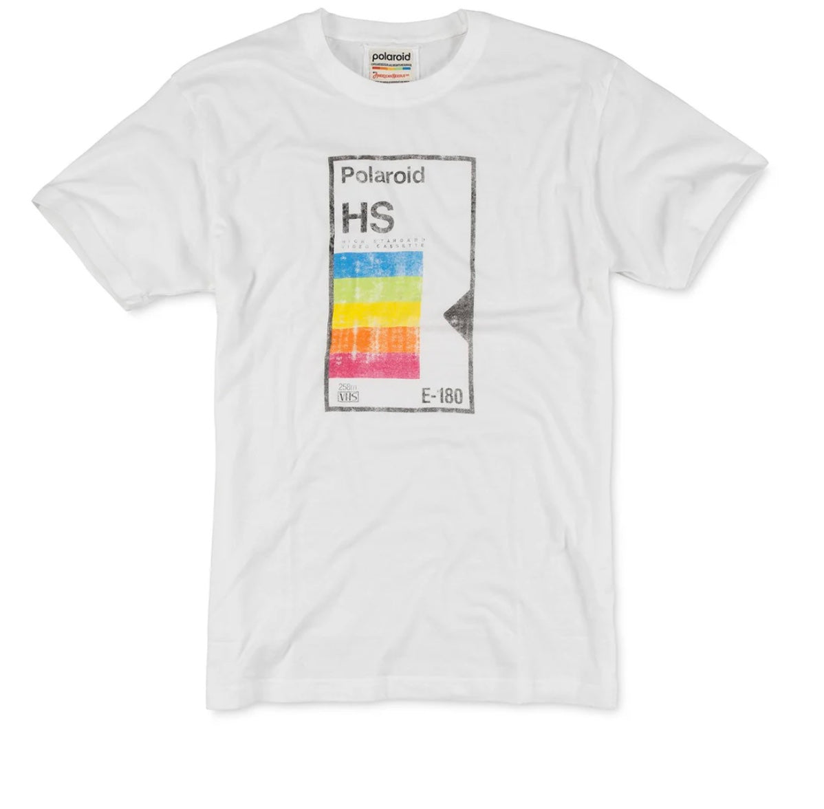 AMERICAN NEEDLE Polaroid Tee